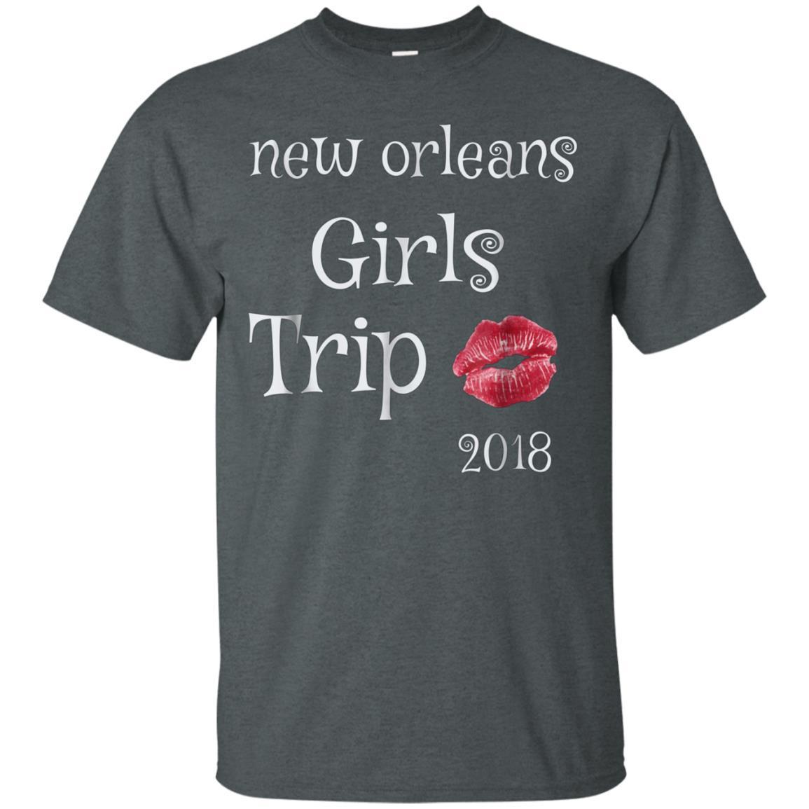New Orleans Girls Trip 2018 T-shirt Gift 4 » Cool Gifts for You - Mfamilygift New Orleans Girls Trip 2018 T-shirt Gift 4