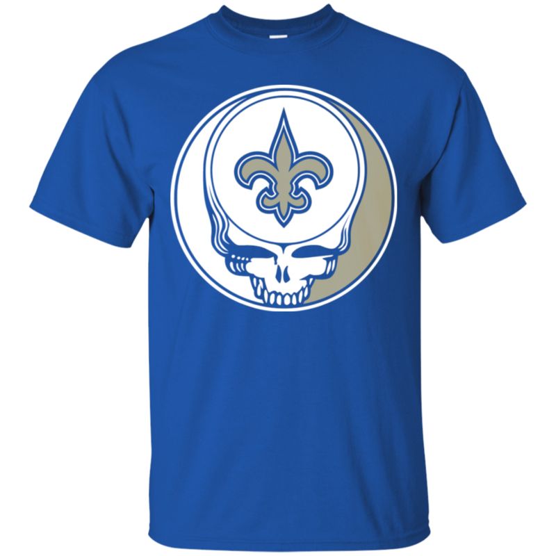 New Orleans Saints Grateful Dead Shirts 3 » Cool Gifts for You - Mfamilygift New Orleans Saints Grateful Dead Shirts 3