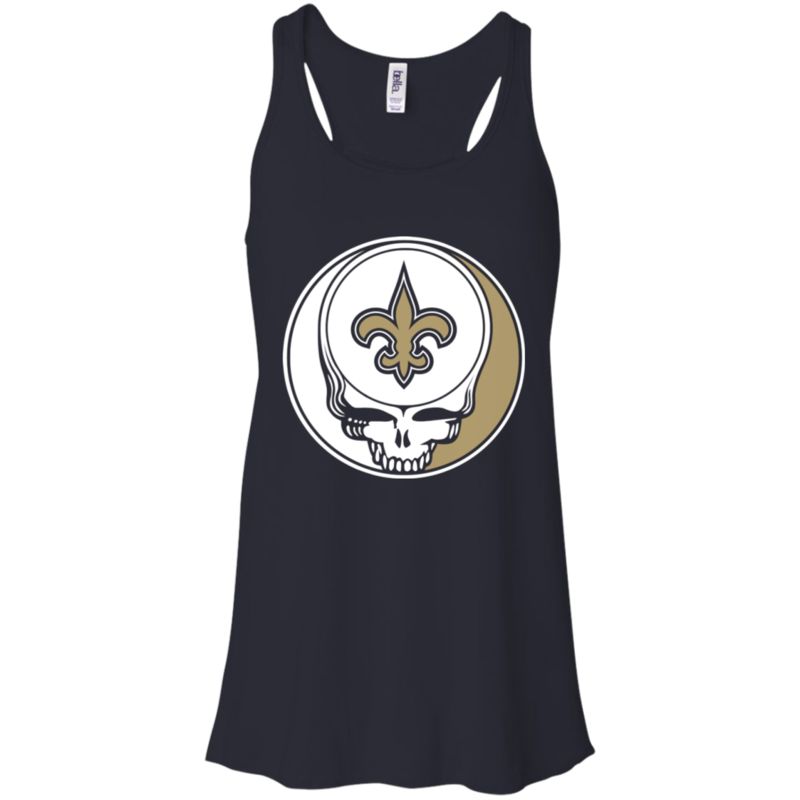 New Orleans Saints Grateful Dead Shirts 4 » Cool Gifts for You - Mfamilygift New Orleans Saints Grateful Dead Shirts 4