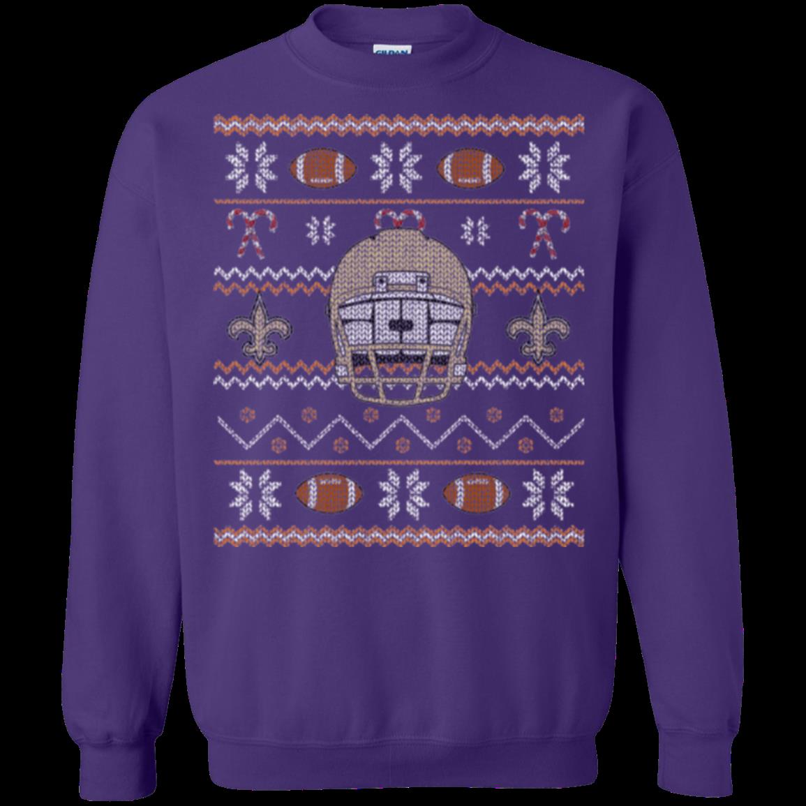 New Orleans Saints Ugly Christmas Sweaters T Shirt Hoodies Sweatshirt 1 » Cool Gifts for You - Mfamilygift New Orleans Saints Ugly Christmas Sweaters T Shirt Hoodies Sweatshirt 1