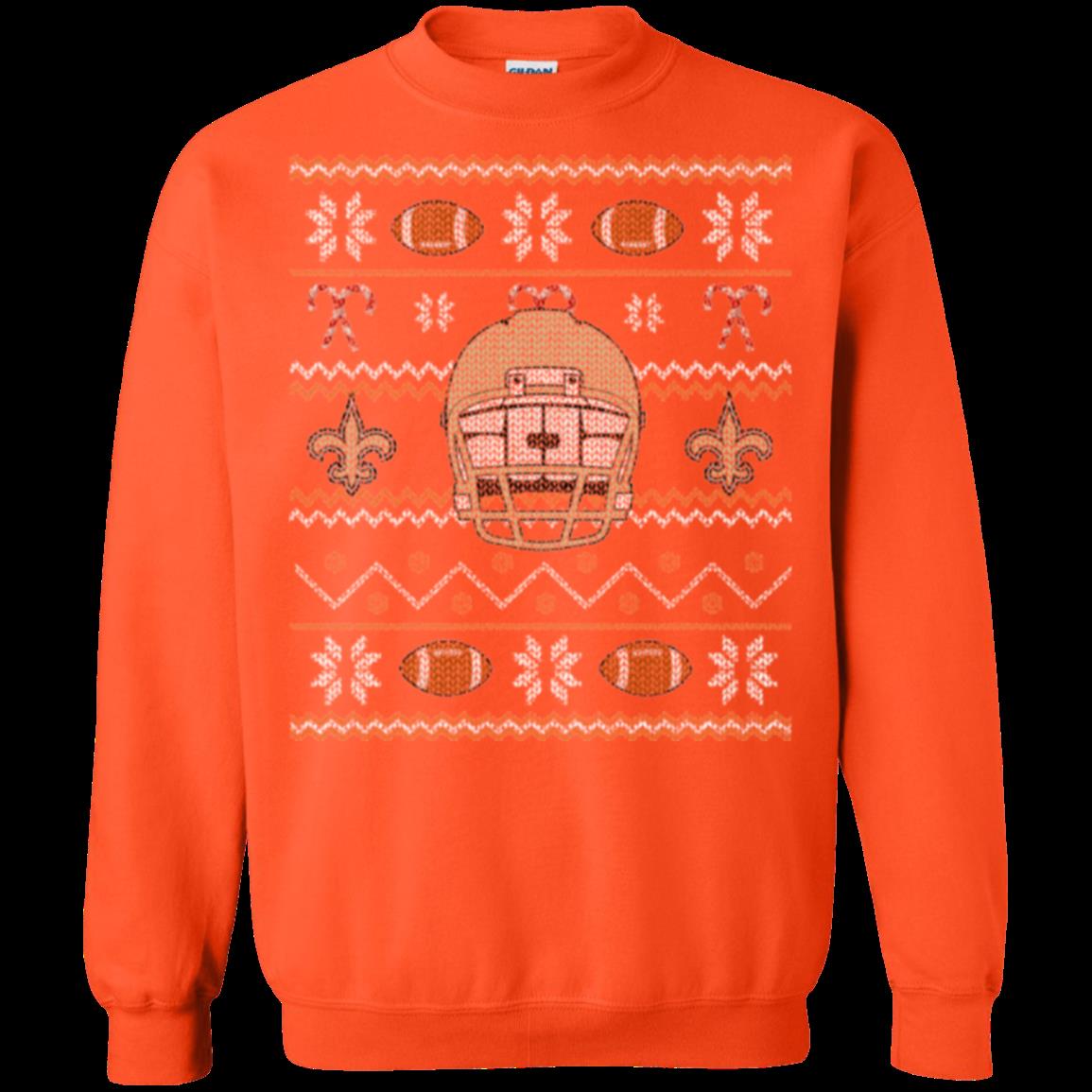 New Orleans Saints Ugly Christmas Sweaters T Shirt Hoodies Sweatshirt 2 » Cool Gifts for You - Mfamilygift New Orleans Saints Ugly Christmas Sweaters T Shirt Hoodies Sweatshirt 2