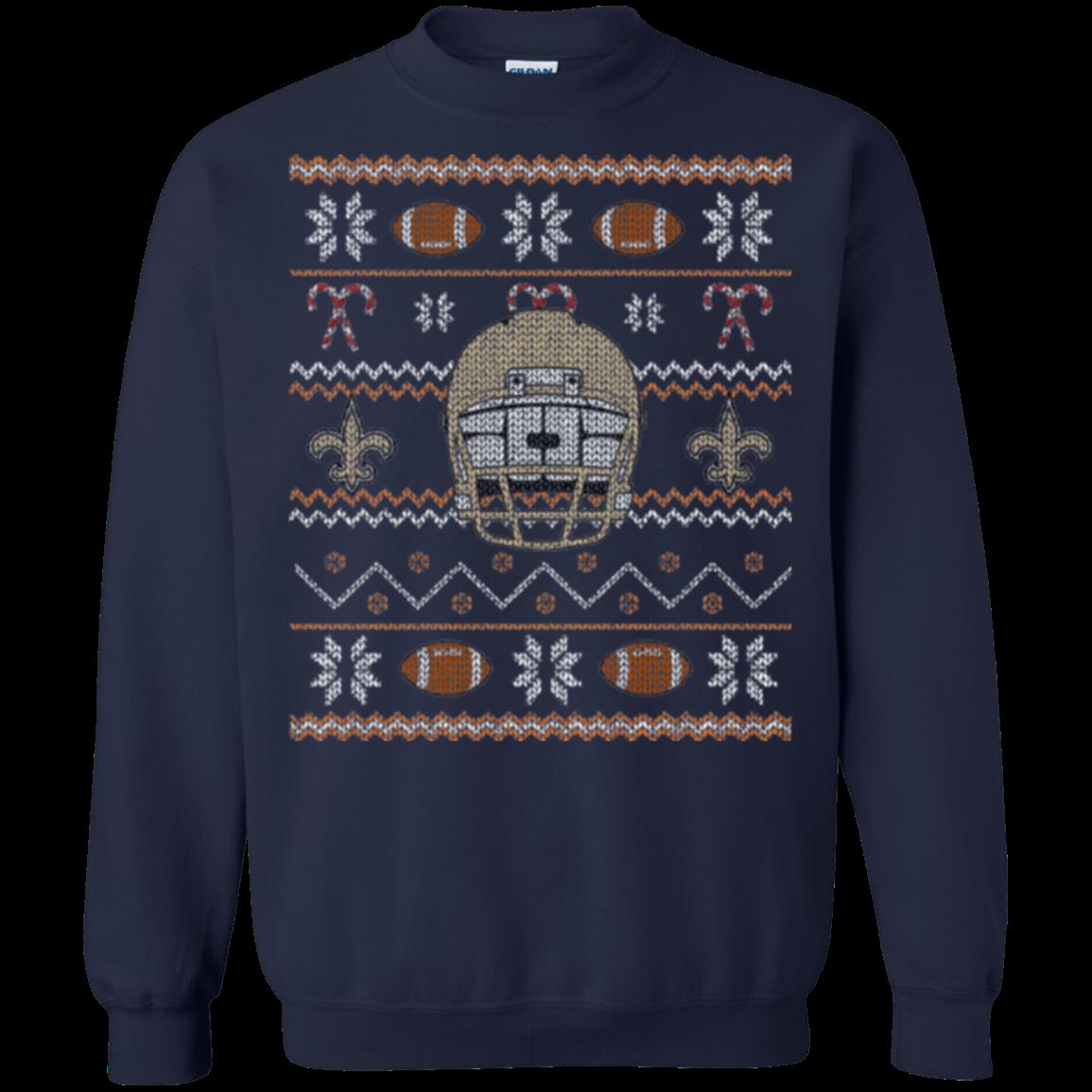 New Orleans Saints Ugly Christmas Sweaters T Shirt Hoodies Sweatshirt 3 » Cool Gifts for You - Mfamilygift New Orleans Saints Ugly Christmas Sweaters T Shirt Hoodies Sweatshirt 3