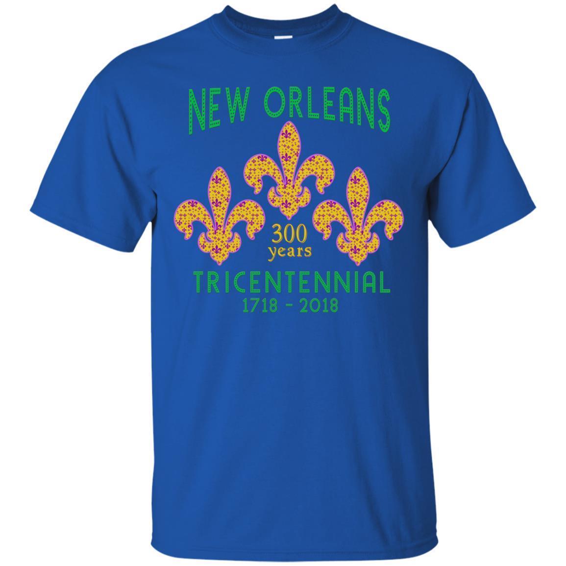 New Orleans Tshirt Tricentennial Souvenir 3 » Cool Gifts for You - Mfamilygift New Orleans Tshirt Tricentennial Souvenir 3