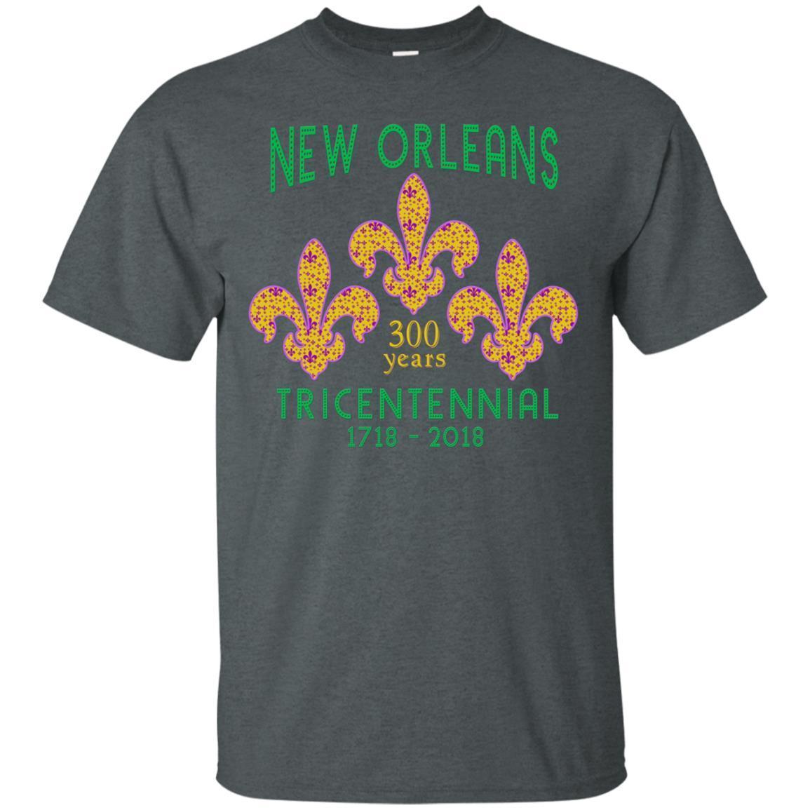 New Orleans Tshirt Tricentennial Souvenir 4 » Cool Gifts for You - Mfamilygift New Orleans Tshirt Tricentennial Souvenir 4