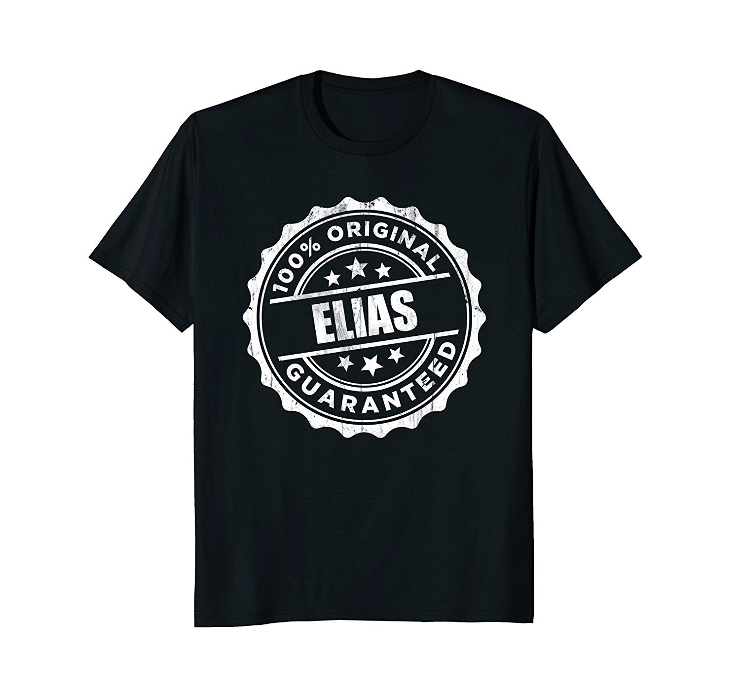 Elias T-Shirt 100% Original Guaranteed