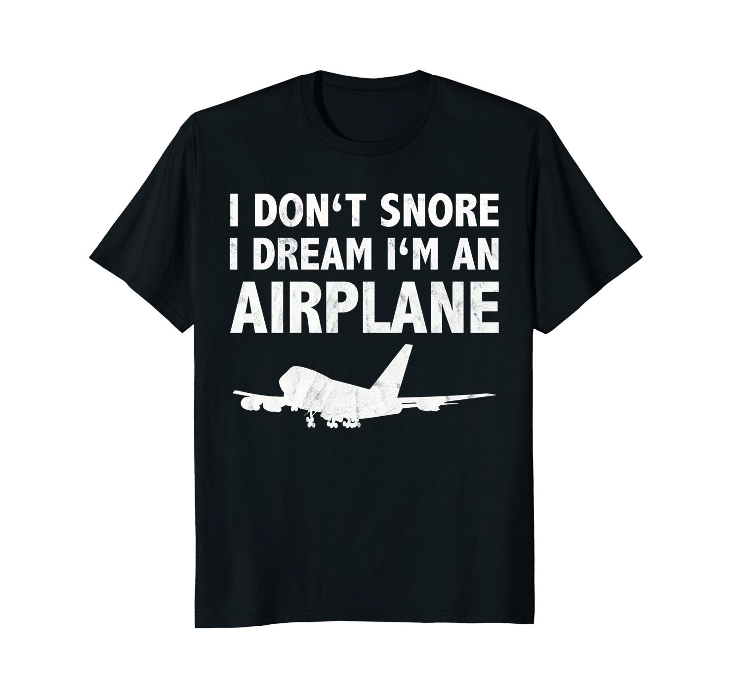 Funny Dad Snore T-Shirt Man Birthday Father’s Day airplane Funny Dad Snore T-Shirt Man Birthday Father’s Day airplane