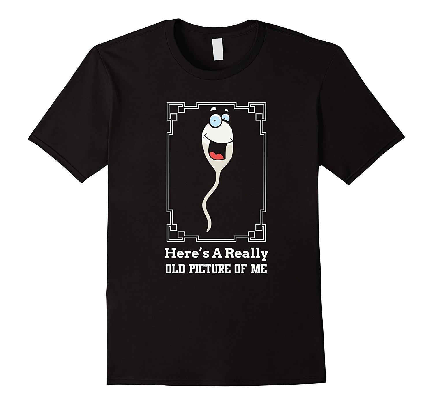 Funny Old Man T-Shirt, Birthday Gag Gifts For Men Over 60