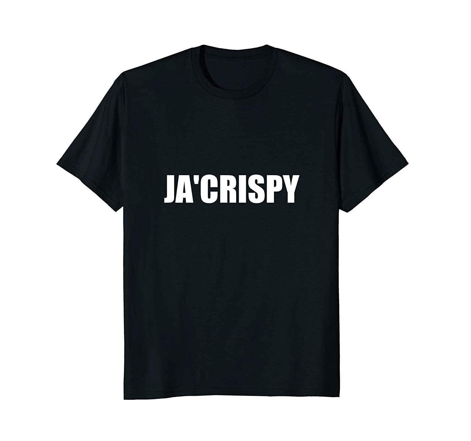 Jacrispy Ja’Crispy Jakrispie Sal hilarious shirt
