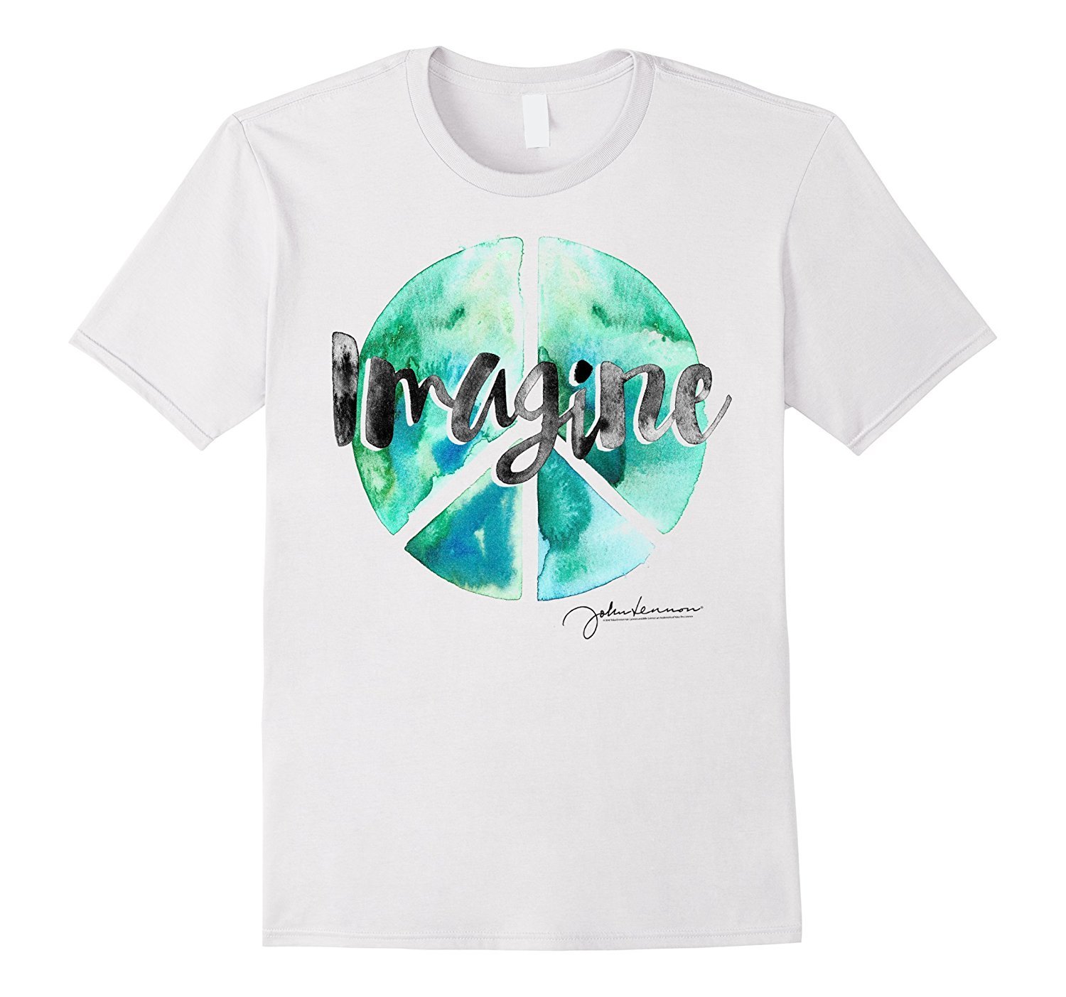 John Lennon – Peace Sign T-Shirt John Lennon – Peace Sign T-Shirt