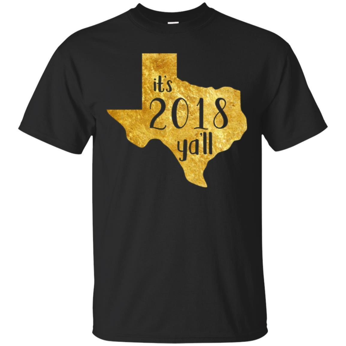 New Years Eve Party T-shirt – New Year In Texas