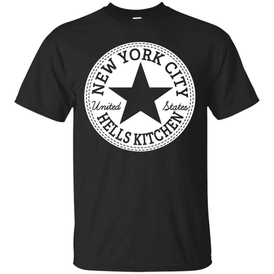 New York City Hells Kitchen Nyc United States Long Sleeve