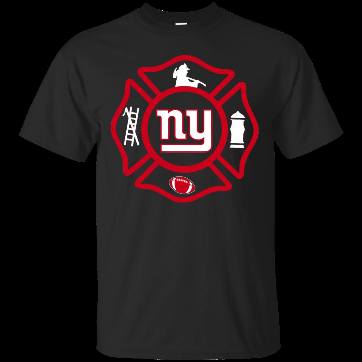 New York Giants Firefighter Shirts The Logo