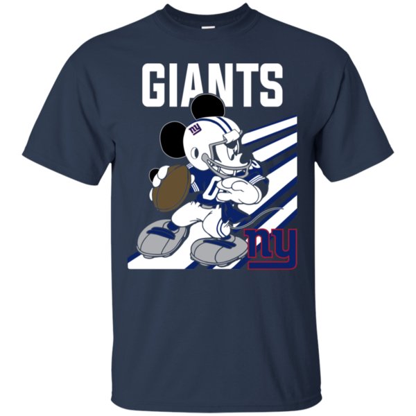 New York Giants Mickey Mouse Disney Nfl Shirt Cotton Shirt 1 » Cool Gifts for You - Mfamilygift New York Giants Mickey Mouse Disney Nfl Shirt Cotton Shirt 1