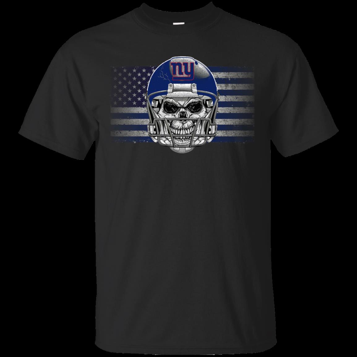 New York Giants Skull Halloween Shirts New York Giants Skull Halloween Shirts