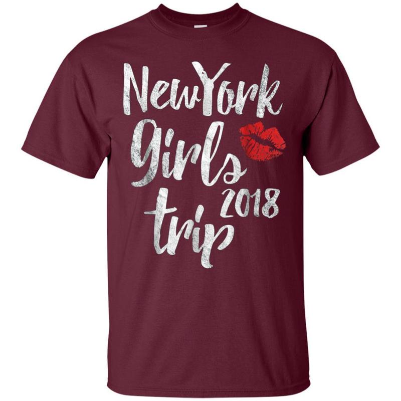New York Girls Trip Shirts 2018 Nyc Girls Weekend Tee 2 » Cool Gifts for You - Mfamilygift New York Girls Trip Shirts 2018 Nyc Girls Weekend Tee 2