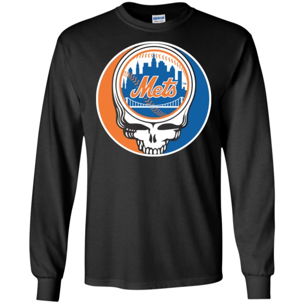 New York Mets Grateful Dead T Shirt Hoodies Sweatshirt 3 » Cool Gifts for You - Mfamilygift New York Mets Grateful Dead T Shirt Hoodies Sweatshirt 3