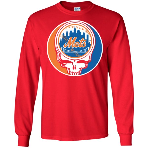 New York Mets Grateful Dead T Shirt Hoodies Sweatshirt 4 » Cool Gifts for You - Mfamilygift New York Mets Grateful Dead T Shirt Hoodies Sweatshirt 4
