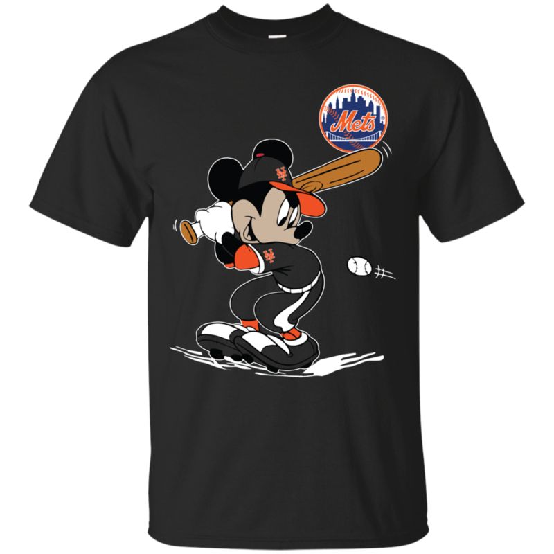 New York Mets Mickey Mouse
