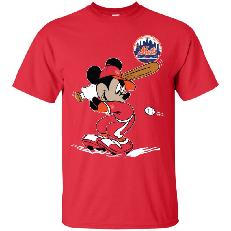 New York Mets Mickey Mouse 2 » Cool Gifts for You - Mfamilygift New York Mets Mickey Mouse 2