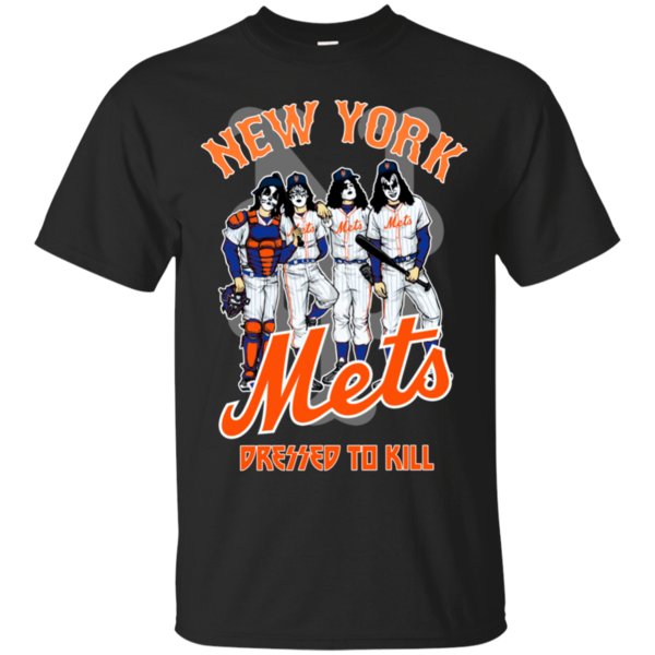 New York Mets Shirts Dressed To Kill T Shirt Hoodies Sweatshirt