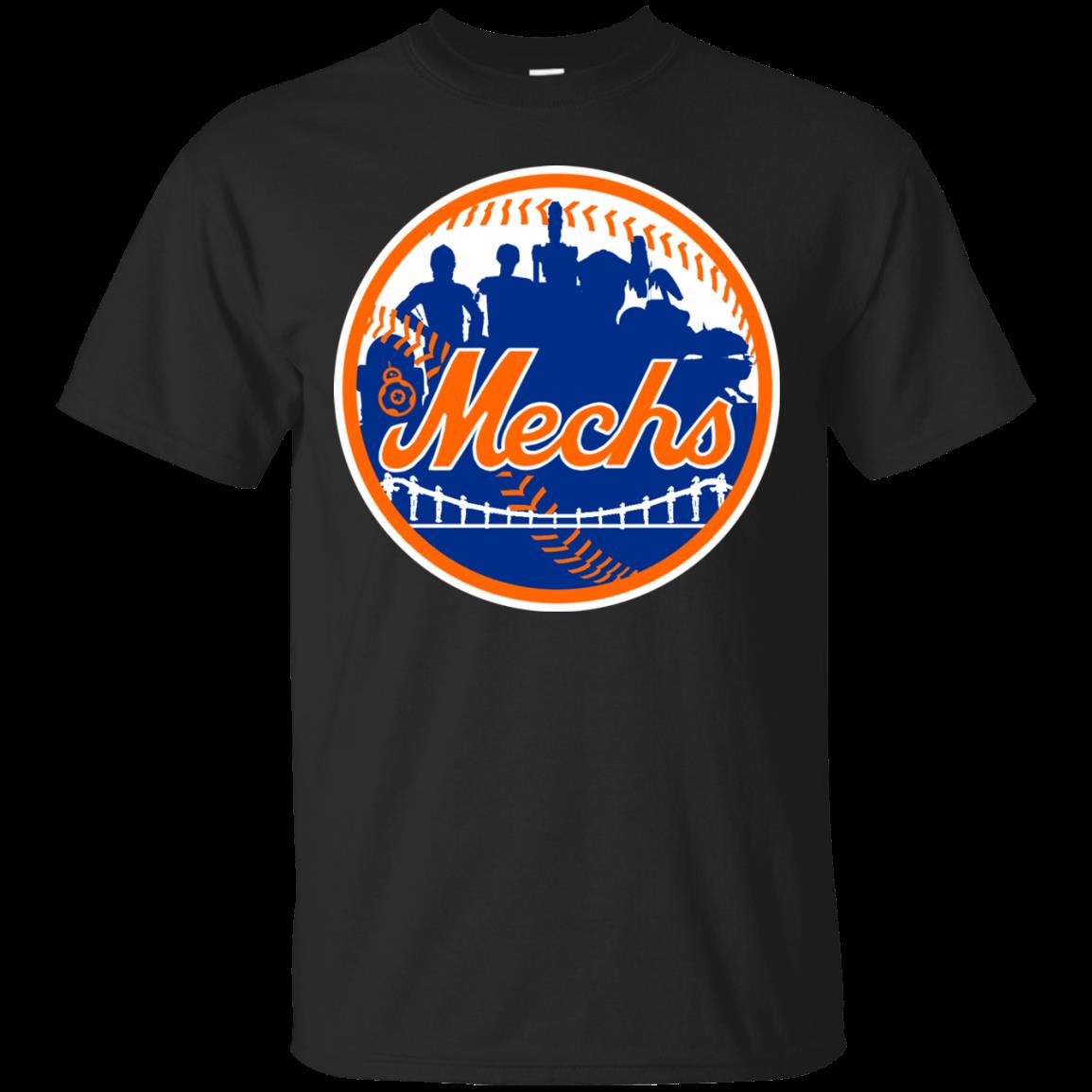 New York Mets Shirts Mechs