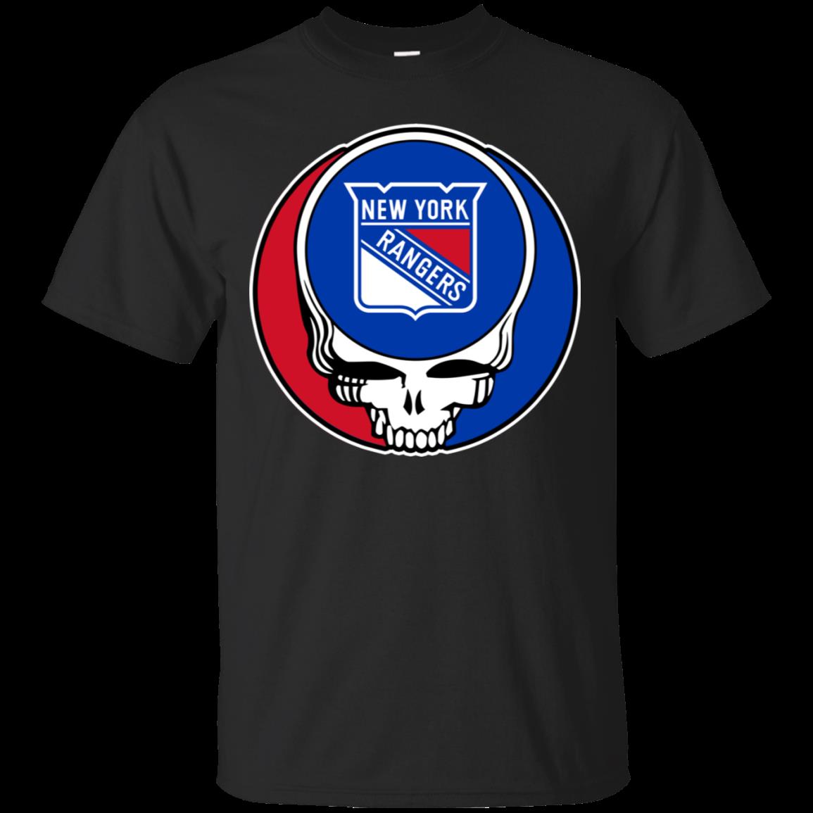 New York Rangers Greatful Dead Shirts