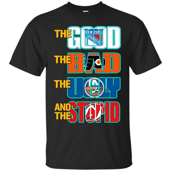 New York Rangers New Jersey Devils Shirts The Good The Bad The Ugly T Shirt Hoodies Sweatshirt New York Rangers New Jersey Devils Shirts The Good The Bad The Ugly T Shirt Hoodies Sweatshirt
