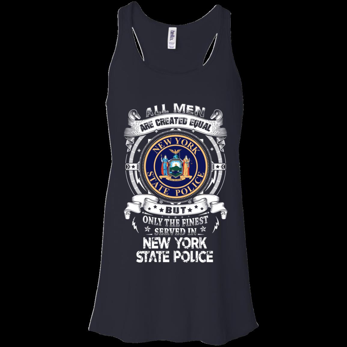 New York State Police Man Shirts Only The Finest Served In 4 » Cool Gifts for You - Mfamilygift New York State Police Man Shirts Only The Finest Served In 4