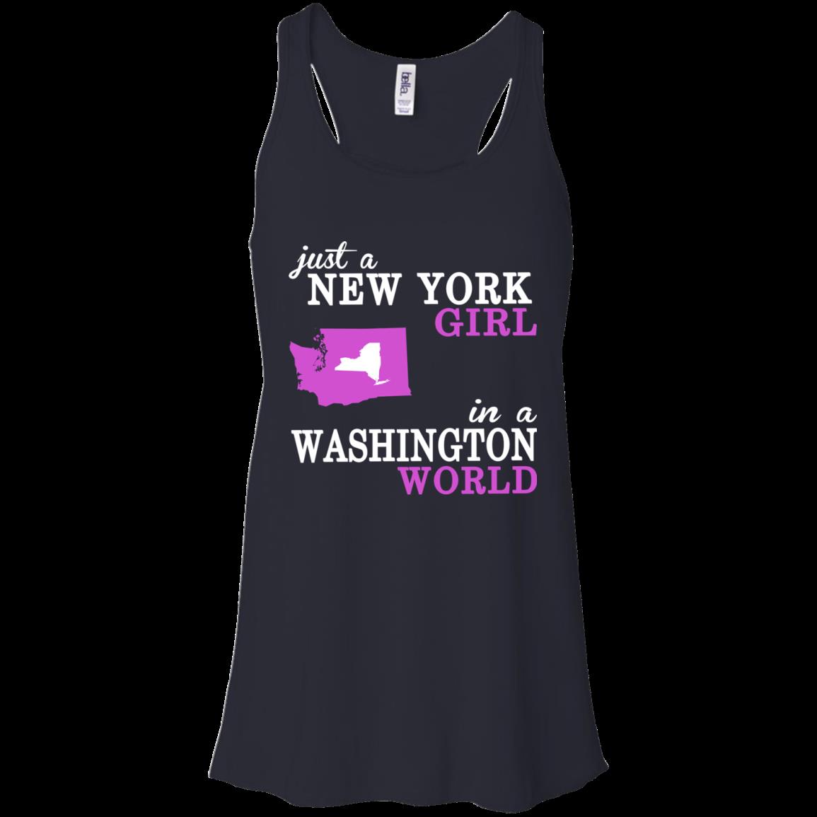New York Washington Girl Shirts A New York Girl In Washington 4 » Cool Gifts for You - Mfamilygift New York Washington Girl Shirts A New York Girl In Washington 4