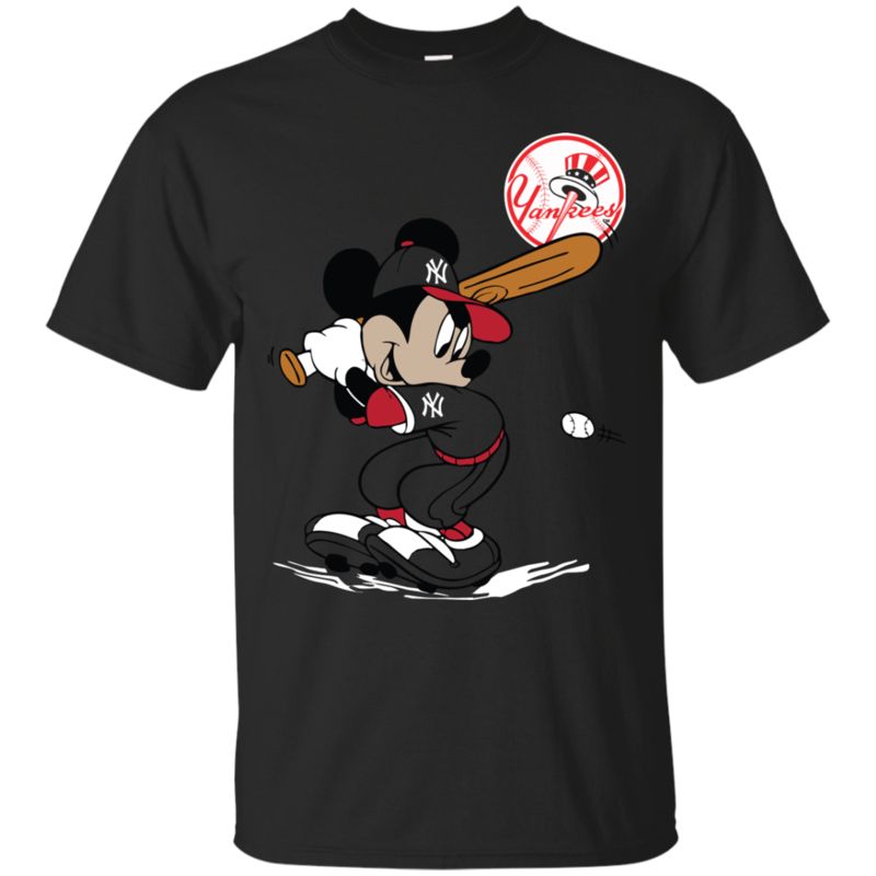 New York Yankees Mickey Mouse New York Yankees Mickey Mouse