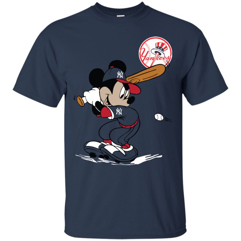 New York Yankees Mickey Mouse 1 » Cool Gifts for You - Mfamilygift New York Yankees Mickey Mouse 1