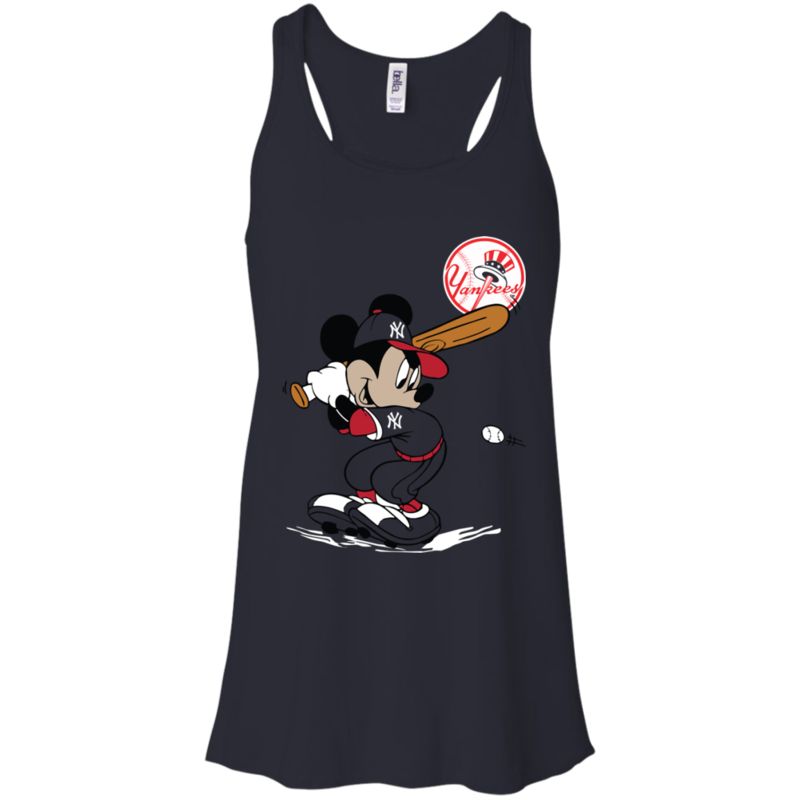 New York Yankees Mickey Mouse 4 » Cool Gifts for You - Mfamilygift New York Yankees Mickey Mouse 4