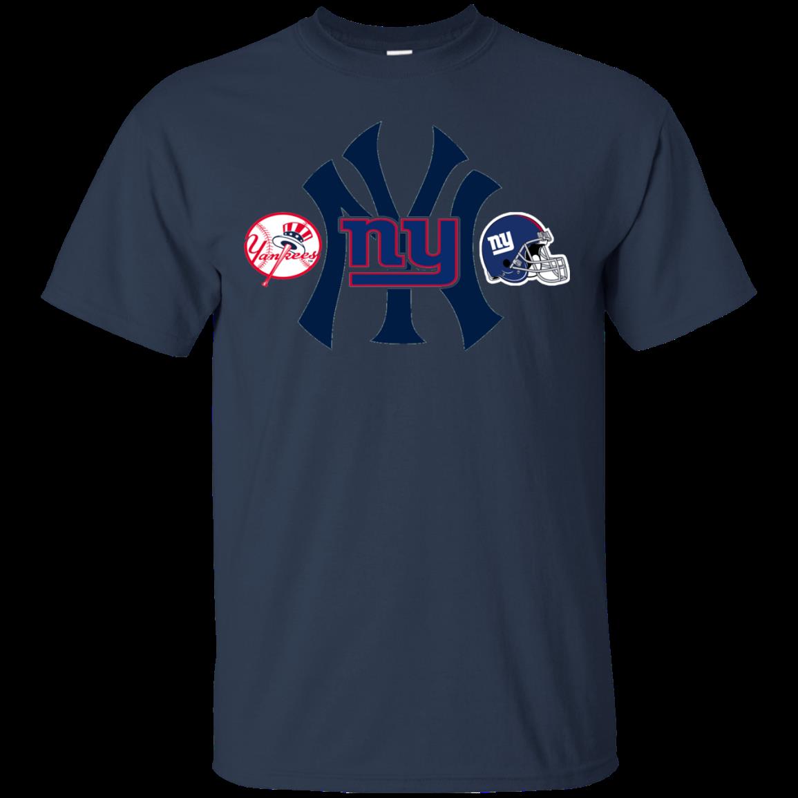 New York Yankees New York Giants Shirts New York Sports Teams 1 » Cool Gifts for You - Mfamilygift New York Yankees New York Giants Shirts New York Sports Teams 1
