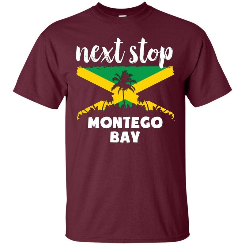Next Stop Montego Bay Jamaica Vacation T-shirt 2 » Cool Gifts for You - Mfamilygift Next Stop Montego Bay Jamaica Vacation T-shirt 2