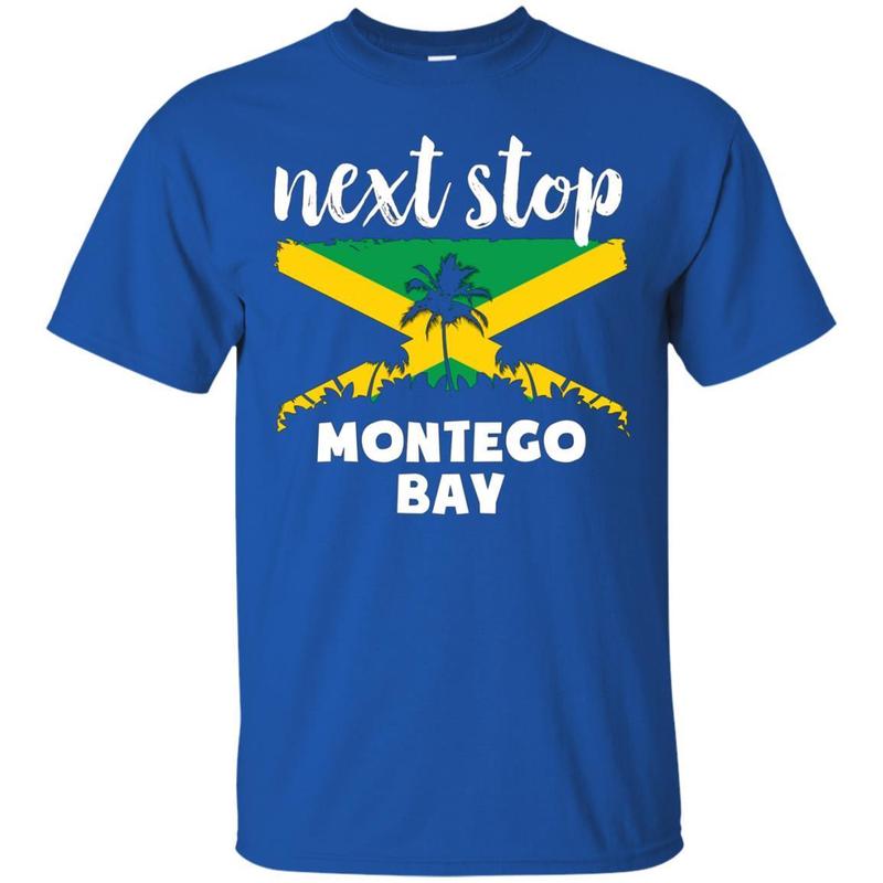 Next Stop Montego Bay Jamaica Vacation T-shirt 3 » Cool Gifts for You - Mfamilygift Next Stop Montego Bay Jamaica Vacation T-shirt 3