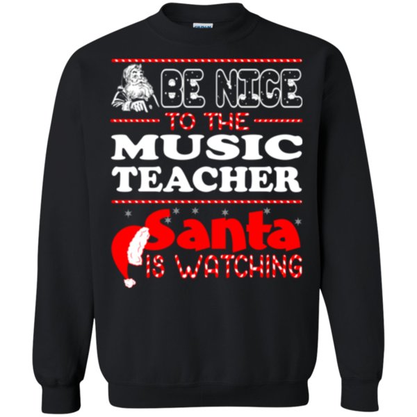 Nice To Music Teacher Ugly Christmas Sweater T Shirt Hoodies Sweatshirt Nice To Music Teacher Ugly Christmas Sweater T Shirt Hoodies Sweatshirt
