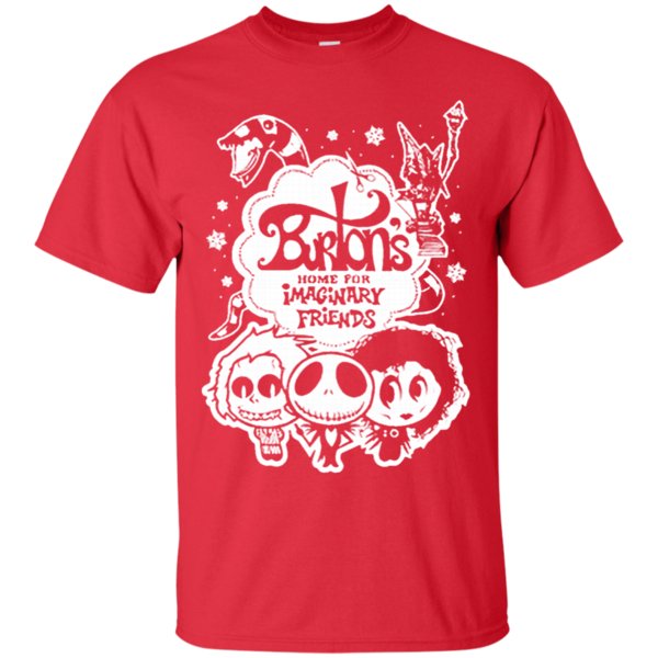 Nightmare Before Christmas Shirts Burtons Home For Imaginary Friends T Shirt Hoodies Sweatshirt 1 » Cool Gifts for You - Mfamilygift Nightmare Before Christmas Shirts Burtons Home For Imaginary Friends T Shirt Hoodies Sweatshirt 1