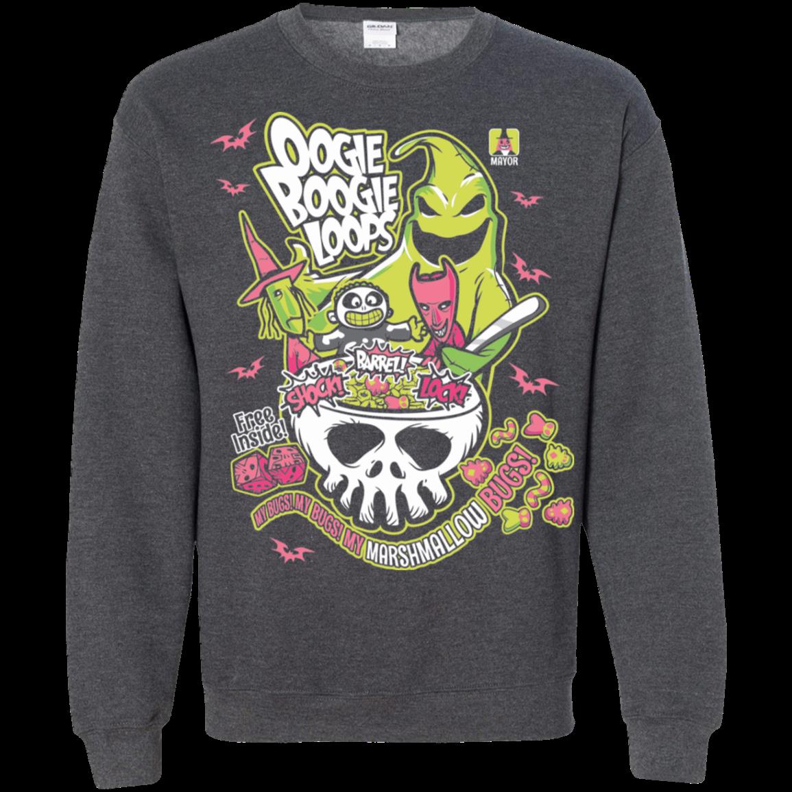 Nightmare Before Christmas Shirts Oogie Boogie Loops T Shirt Hoodies Sweatshirt 2 » Cool Gifts for You - Mfamilygift Nightmare Before Christmas Shirts Oogie Boogie Loops T Shirt Hoodies Sweatshirt 2
