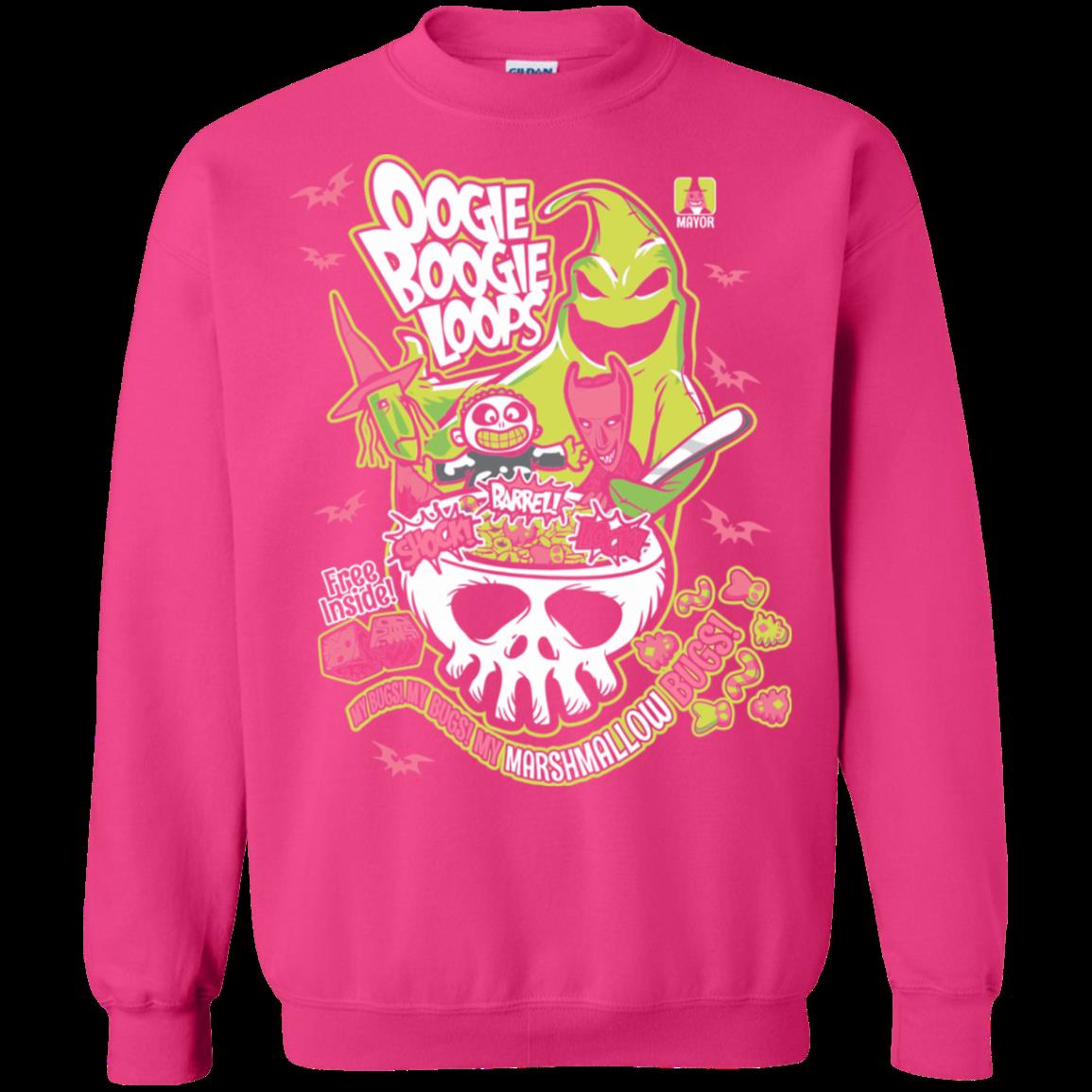 Nightmare Before Christmas Shirts Oogie Boogie Loops T Shirt Hoodies Sweatshirt 3 » Cool Gifts for You - Mfamilygift Nightmare Before Christmas Shirts Oogie Boogie Loops T Shirt Hoodies Sweatshirt 3