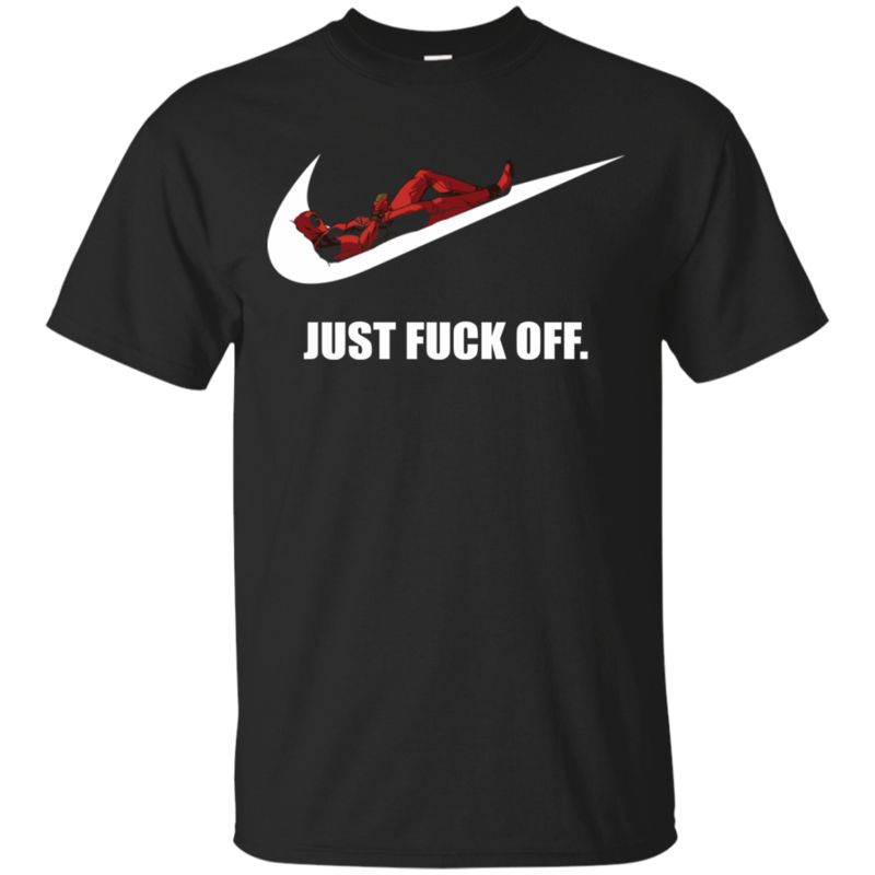Nike Deadpool Shirts Just Fuck Off Nike Deadpool Shirts Just Fuck Off