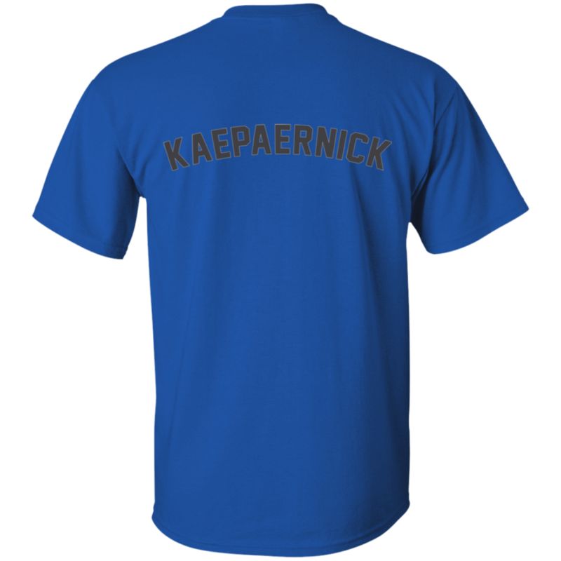 Nike Reflective Colin Kaepernick Logo Shirt Cotton T-shirt 1 » Cool Gifts for You - Mfamilygift Nike Reflective Colin Kaepernick Logo Shirt Cotton T-shirt 1