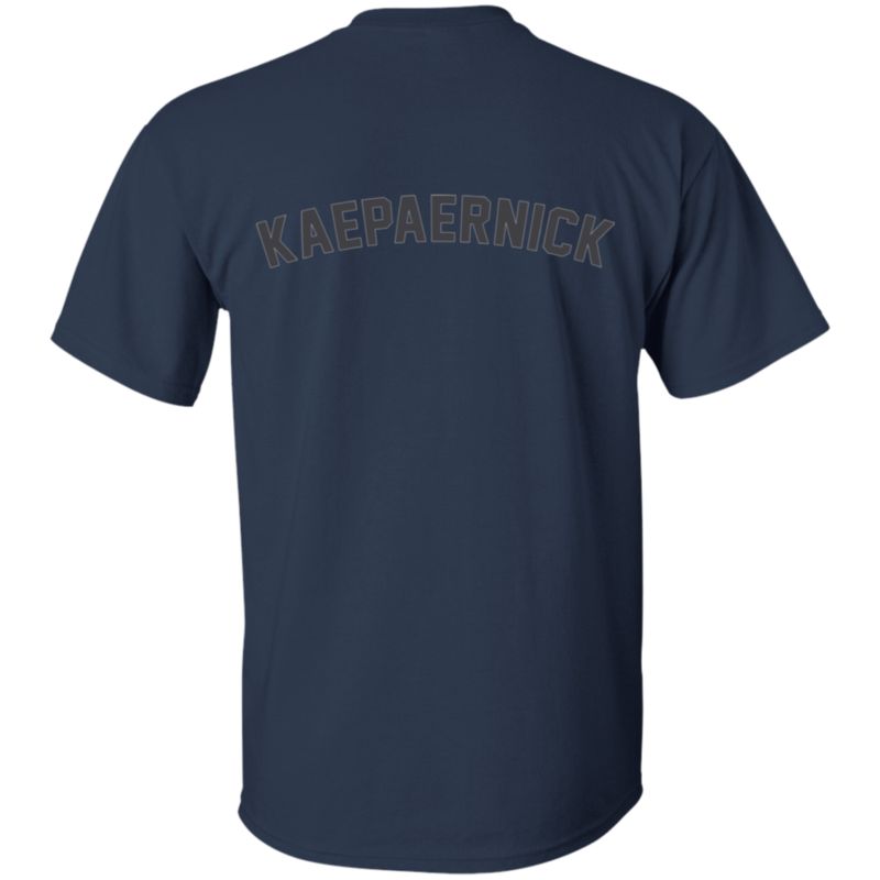 Nike Reflective Colin Kaepernick Logo Shirt Cotton T-shirt 2 » Cool Gifts for You - Mfamilygift Nike Reflective Colin Kaepernick Logo Shirt Cotton T-shirt 2