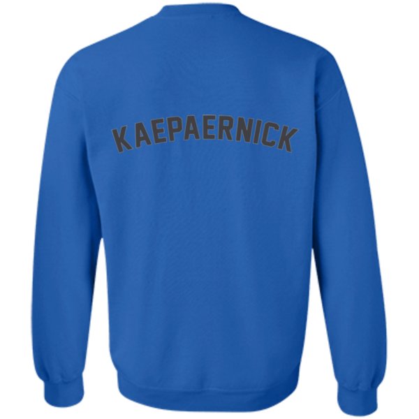Nike Reflective Colin Kaepernick Logo Shirt Pullover Sweatshirt 2 » Cool Gifts for You - Mfamilygift Nike Reflective Colin Kaepernick Logo Shirt Pullover Sweatshirt 2