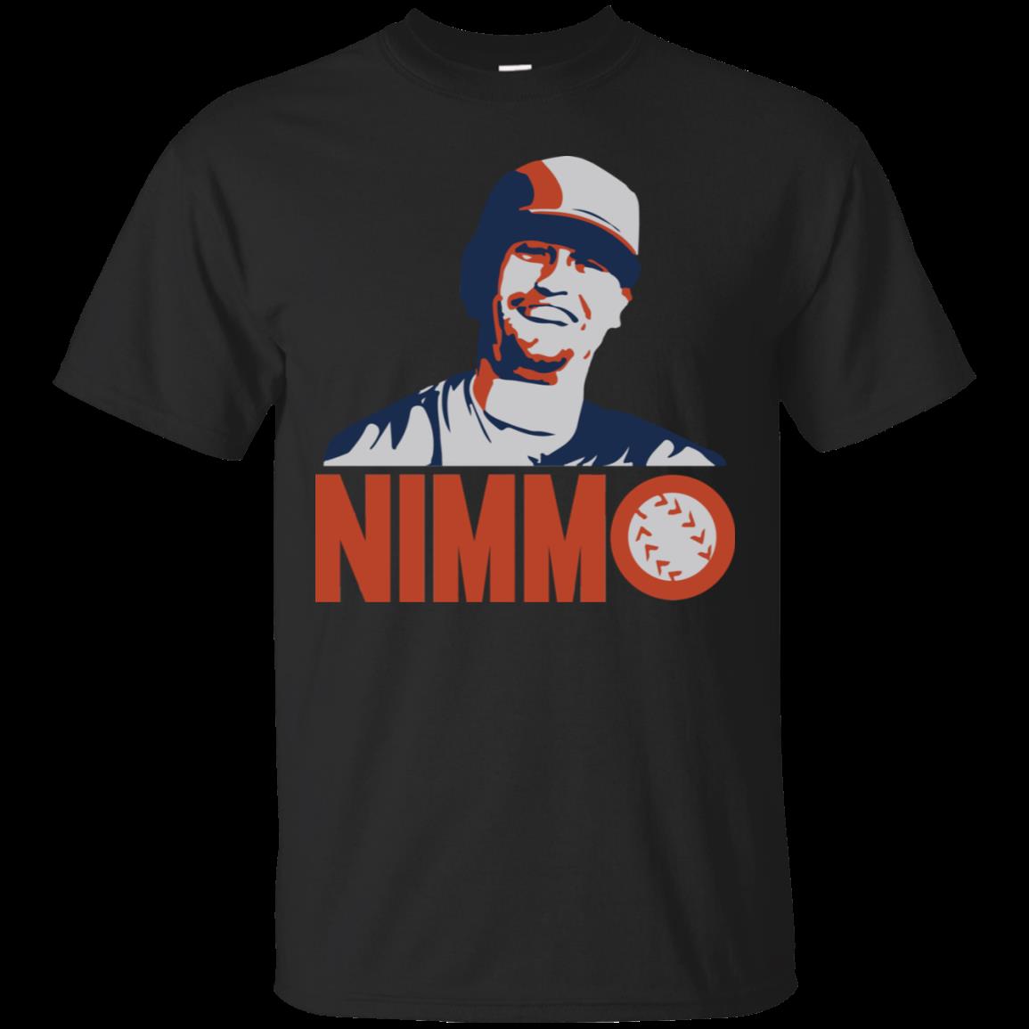 Nimmo Smile Shirt Cotton Shirt