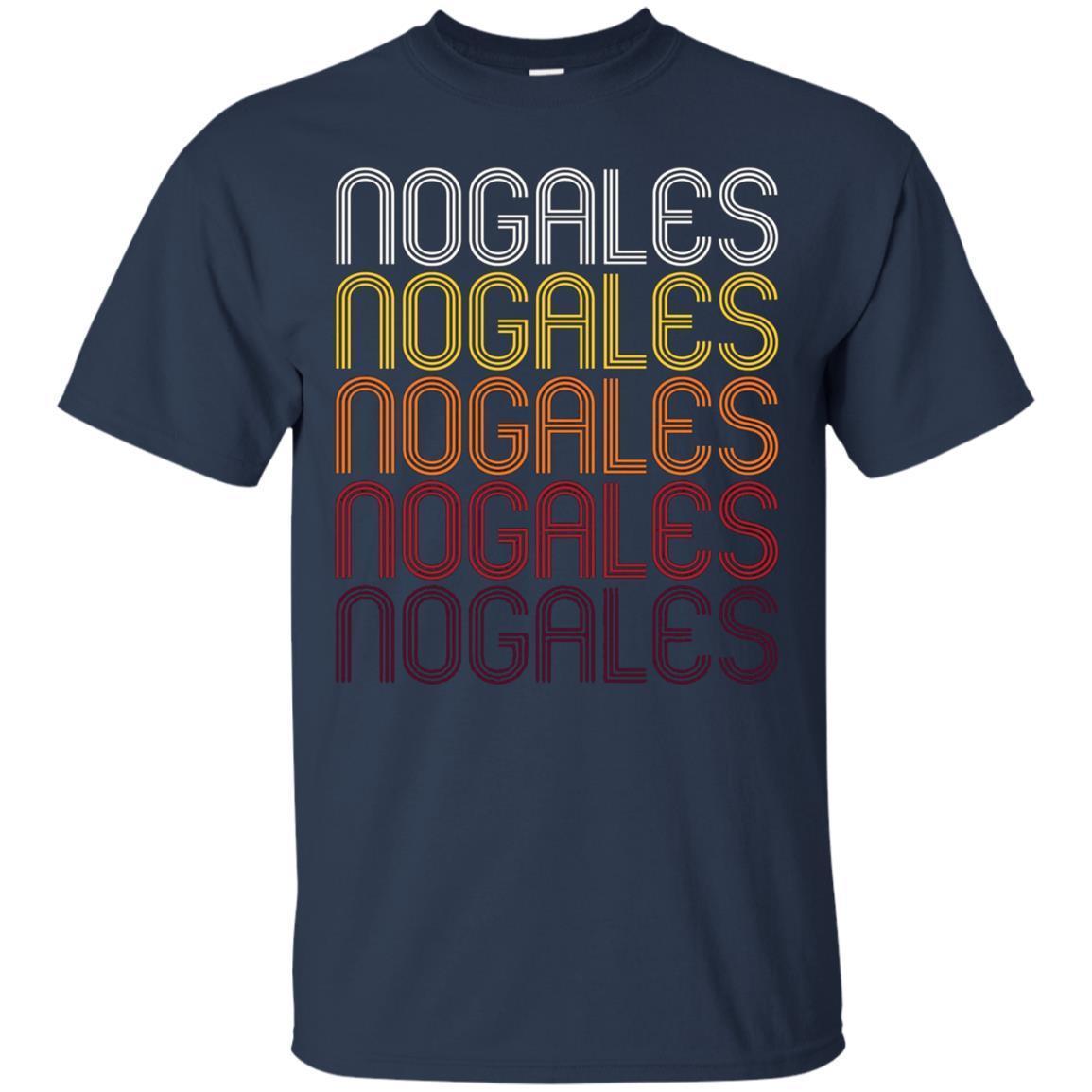 Nogales, Az - Vintage Style Arizona T-shirt 1 » Cool Gifts for You - Mfamilygift Nogales, Az - Vintage Style Arizona T-shirt 1