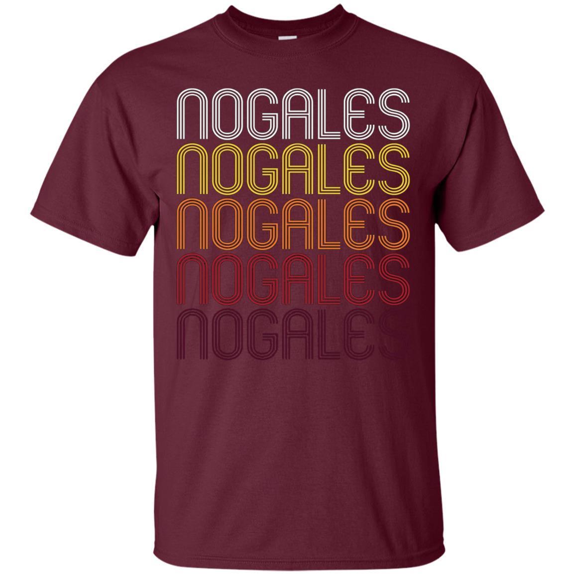 Nogales, Az - Vintage Style Arizona T-shirt 2 » Cool Gifts for You - Mfamilygift Nogales, Az - Vintage Style Arizona T-shirt 2