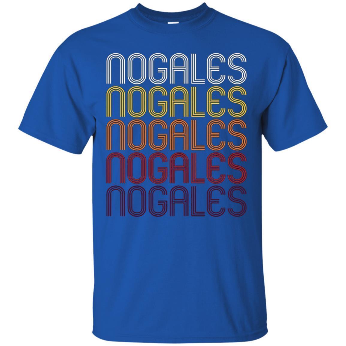 Nogales, Az - Vintage Style Arizona T-shirt 3 » Cool Gifts for You - Mfamilygift Nogales, Az - Vintage Style Arizona T-shirt 3