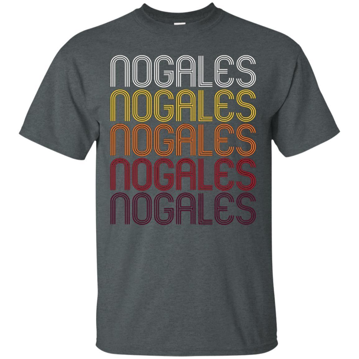 Nogales, Az - Vintage Style Arizona T-shirt 4 » Cool Gifts for You - Mfamilygift Nogales, Az - Vintage Style Arizona T-shirt 4