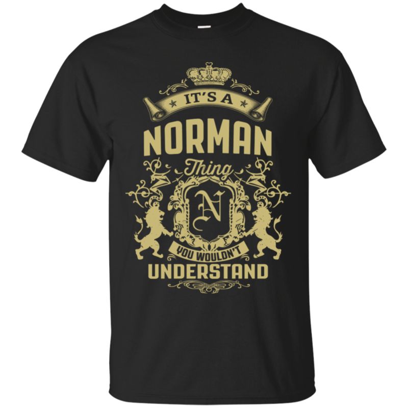 Norman Shirts Thing You Wouldn’t Understand
