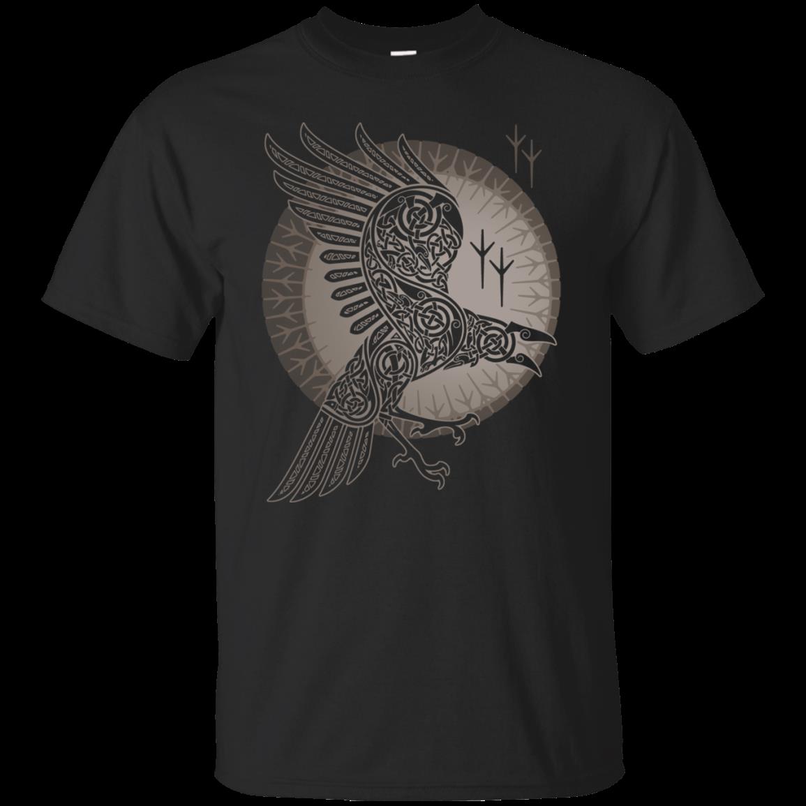 Norse Mythology Raven Shirts Norse Mythology Raven Shirts